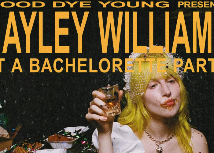 Hayley Williams Awali Tur Eropa dengan Konser Meriah di Amsterdam