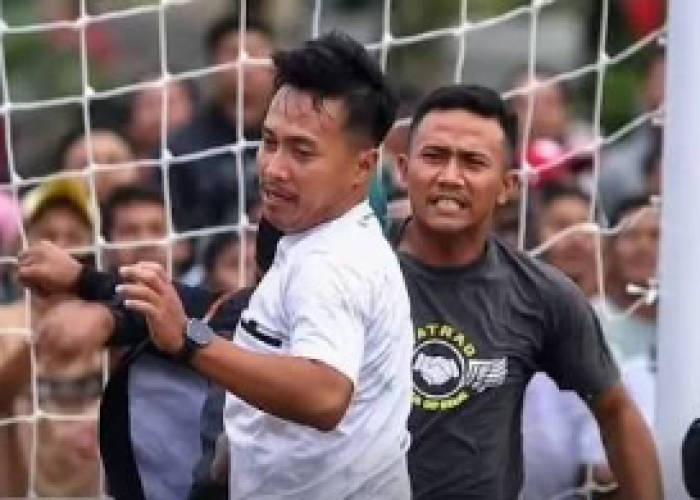 Wasit Korban Pengeroyokan di Purbalingga Tempuh Jalur Hukum, PSSI Hentikan Semifinal Tarkam