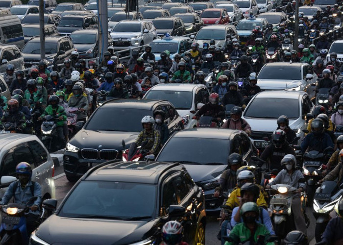 Prediksi Arus Mudik Lebaran 2026, Puncak Perjalanan Diperkirakan Terjadi Dua Gelombang