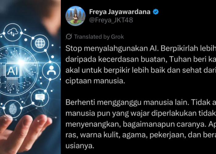 Internet Makin Sulit Dipercaya? Maraknya Konten AI Picu Kekhawatiran Baru