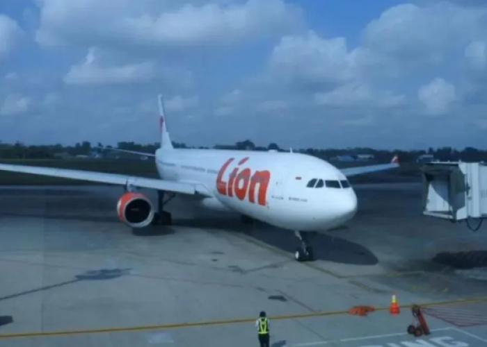 Cuaca Buruk, 184 Penumpang Pesawat Transit di Palembang, Dini Hari Mendarat di Lampung