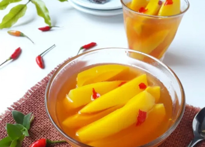 Jangan Dihindari, Ini Manfaat Mengonsumsi Manisan Buah bagi Kesehatan