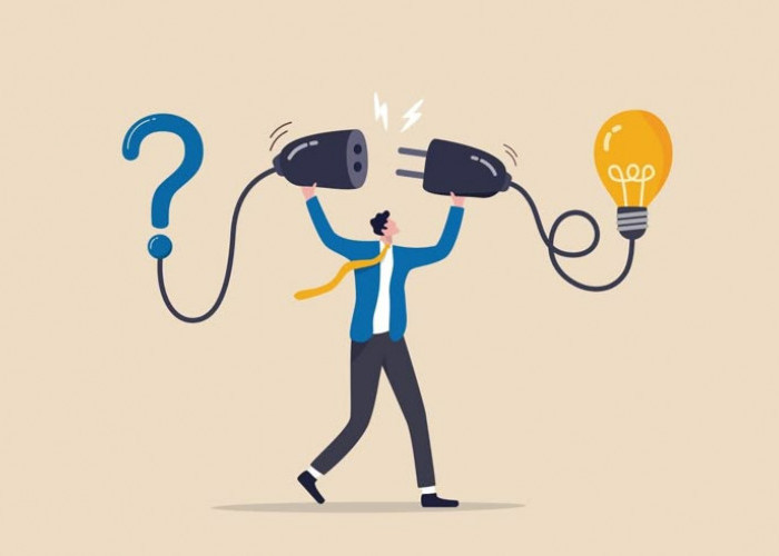 Seni Memecahkan Masalah: Cara Bijak Menghadapi Cabaran Hidup dan Kerja