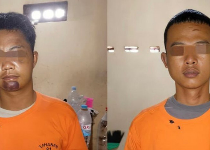 Kabur dari Kejaran Polisi, Pelaku Curanmor di Lampung Malah Bertemu Polisi di Masjid