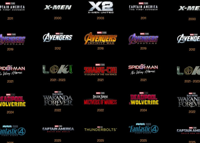 Ada X-Men hingga Loki, Disney+ Sarankan 15 Tayangan ini Sebelum Doomsday
