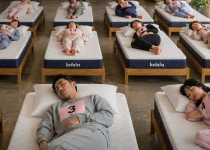 Lomba Tidur di Tokyo Berhadiah Rp253 Juta, Peserta Cukup Tidur 90 Menit