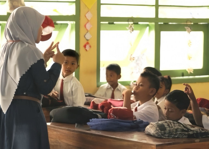 Mulai 2027, Pemerintah Hentikan Guru Non-ASN Mengajar di Sekolah Negeri