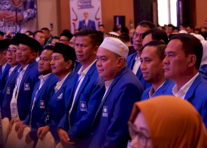 Dilantik Zulhas, Firmansyah Alfian Siap Bela Rakyat Bandar Lampung 