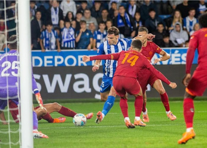 Alavés dan Valencia Berbagi Angka Tanpa Gol di Mendizorroza