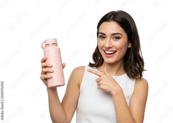 Jarang di Perhatikan, Ini Jenis Stainless Steel yang Aman Digunakan untuk Tumbler