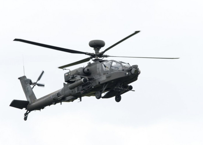 Helikopter Militer Italia Jatuh di Bosnia, 4 Personel Tewas dan 11 Terluka
