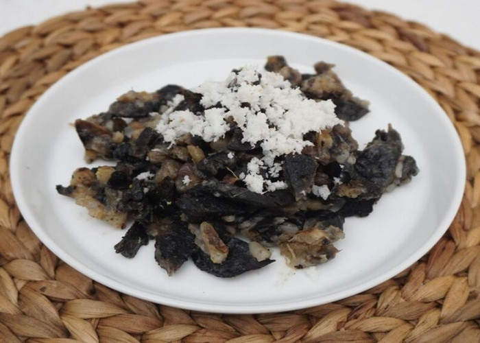 Mengenal Gatot, Kuliner Tradisional Gunungkidul Hasil Kreasi Masa Paceklik