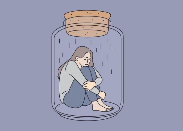 ?Bukan Malas, Bisa Jadi Kamu 'Languishing': Mengenal Perasaan Hampa yang Diam-Diam Menjangkit Banyak Orang