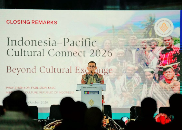  Indonesia dan Negara Pasifik Bertukar Tradisi, Musik hingga Kerajinan