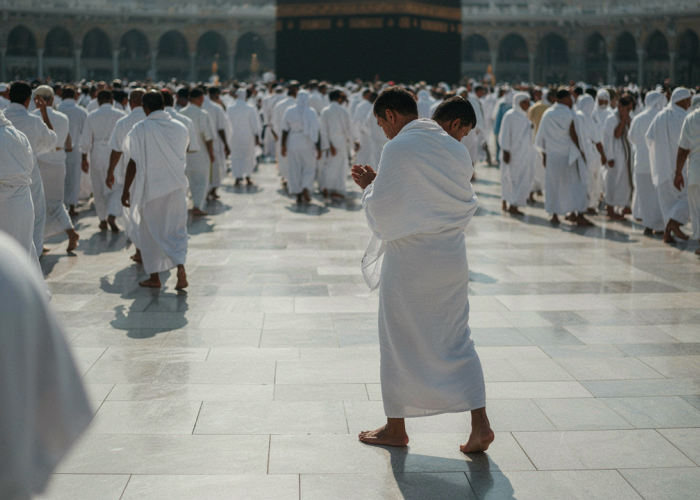 Kemlu Pastikan Umrah Jamaah Indonesia Tetap Berjalan di Tengah Situasi Arab Saudi