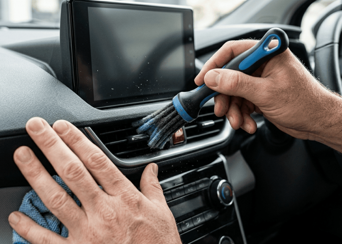 Biar AC Mobil Tetap Adem, Lakukan Cara Perawatan Sederhana Ini