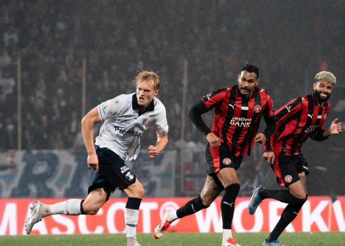 Midtjylland Selamat dari Kekalahan, Franculino Jadi Penyelamat di Laga Kontra AGF