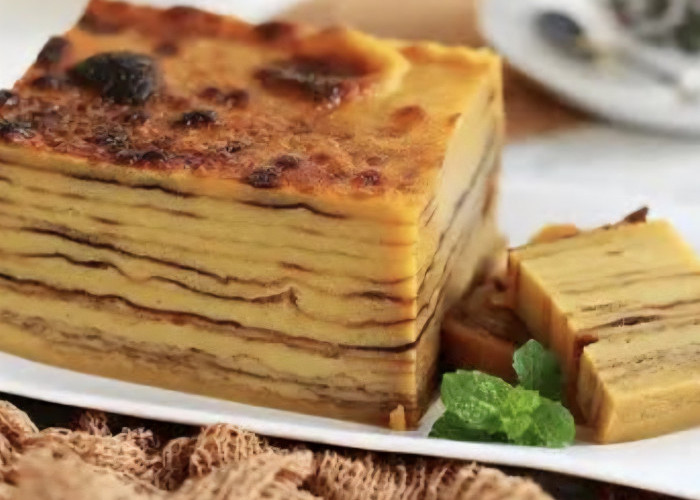 Serupa Tapi Tak Sama: Maksuba vs Lapis legit. Apa yang Menjadi Perbedaannya? Yuk Kita Bedah Disini