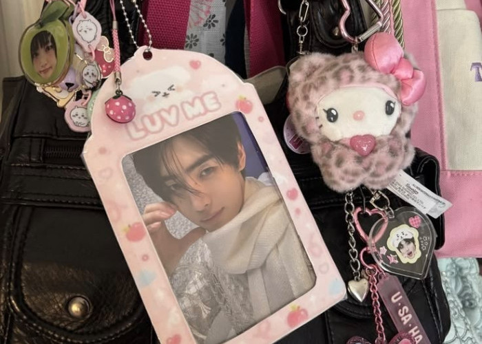 Photocard Holder Makin Populer, Koleksi Idol Jadi Aksesori Sehari-hari