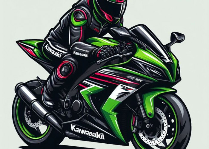 Bukan Sekadar Gaya! Moge Jadi Simbol Gengsi dan Lifestyle Modern