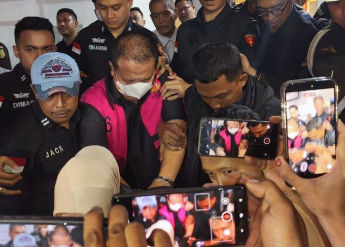 Mantan Gubernur Lampung Arinal Djunaidi Jadi Tersangka Korupsi 