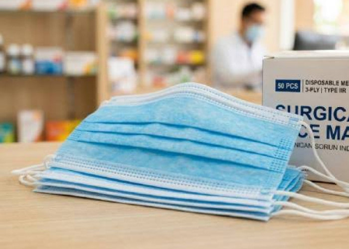 Harga Masker Melonjak di Tengah Bencana, Pemerintah Diminta Bertindak