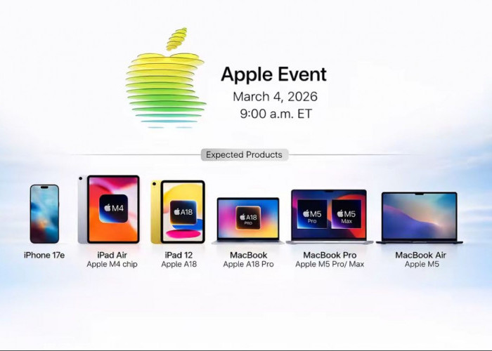 Punya Rencana Beli Gadget? Event Apple Experience Akan Hadir di Maret 2026!