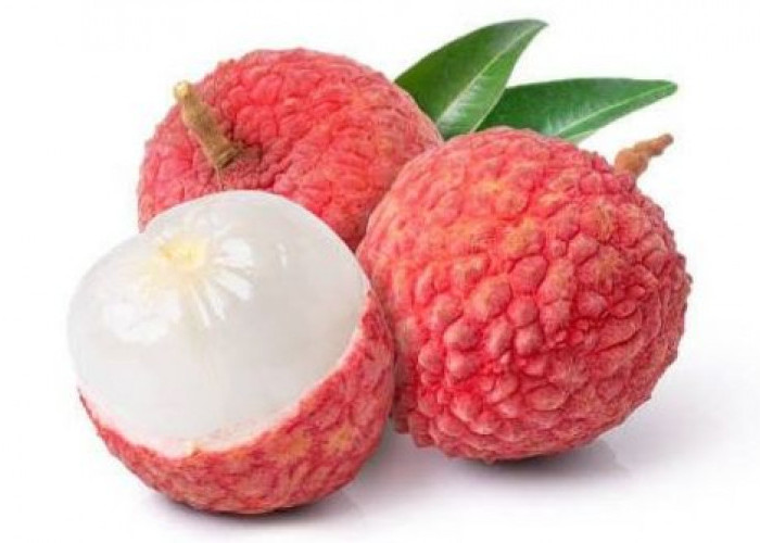 Leci, Buah Tropis Kaya Nutrisi