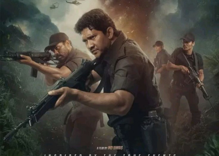 TIMUR: Debut Sutradara Iko Uwais Sajikan Aksi, Emosi, dan Konflik Dua Saudara