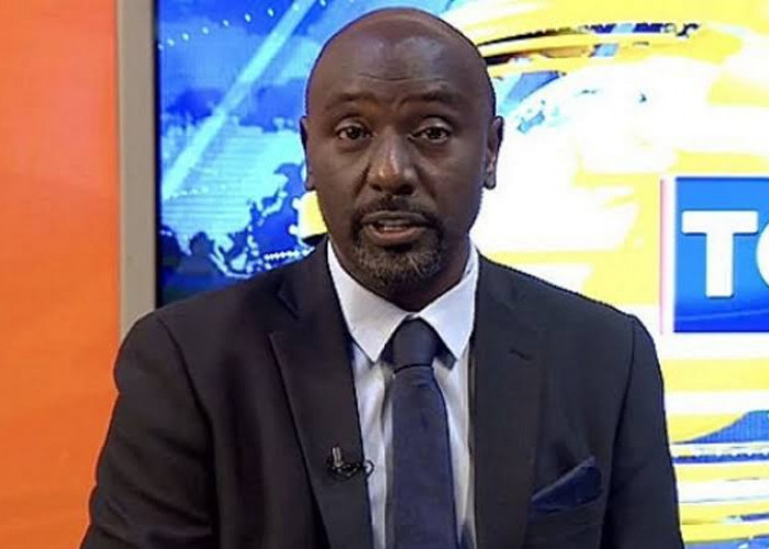 Presenter Berita di Uganda Menggemparkan Dunia Sebab Terpilih Menjadi Raja 