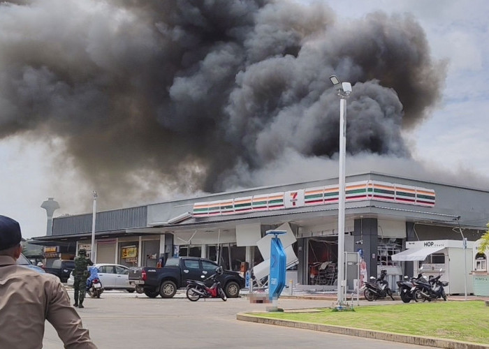 Jerit Warga di Perbatasan Thailand-Kamboja, Darah Sipil Menetes di Bayangan Kuil Kuno