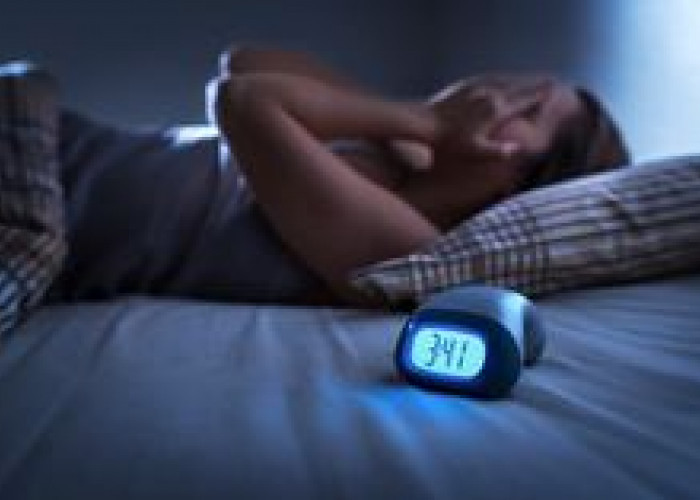 Sulit Tidur di Malam Hari? Terapkan Lima Kebiasaan Sederhana Ini agar Tubuh Lebih Cepat Terlelap