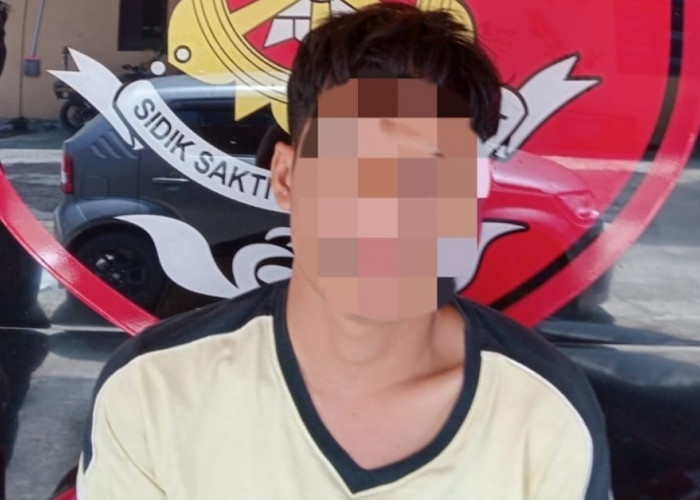 1 Dari 4 DPO Rudapaksa Siswi SMP Di Lampung Utara Ditangkap Di Jawa Tengah