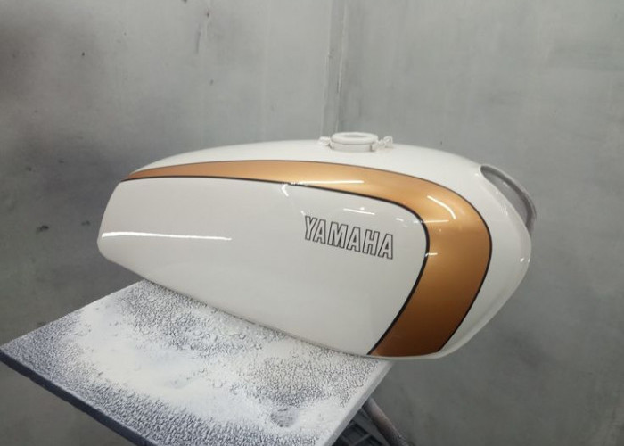 Mengatasi Tangki Bensin Bocor dengan Epoxy: Solusi Cepat dan Tahan Lama