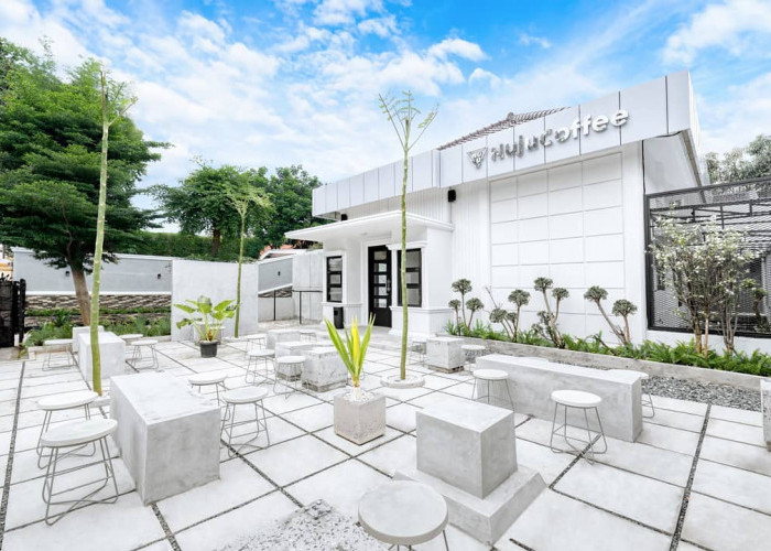 Rekomendasi Kafe di Bandar Lampung yang Nyaman untuk WFC