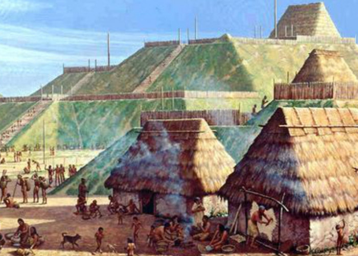 Cahokia: Metropolis Prakolumbus yang Menghilang di Amerika Utara