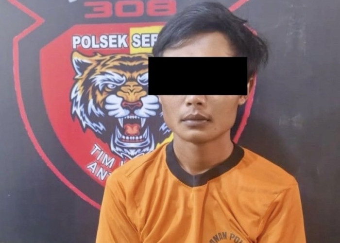 Polisi Ungkap Curanmor di Lampung Tengah, Pelaku Ditangkap Saat Hendak Jual Motor Curian