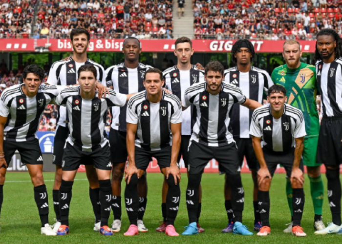Juventus, Klub Italia dengan 71 Trofi Utama dan Dominasi Panjang di Sepak Bola Eropa