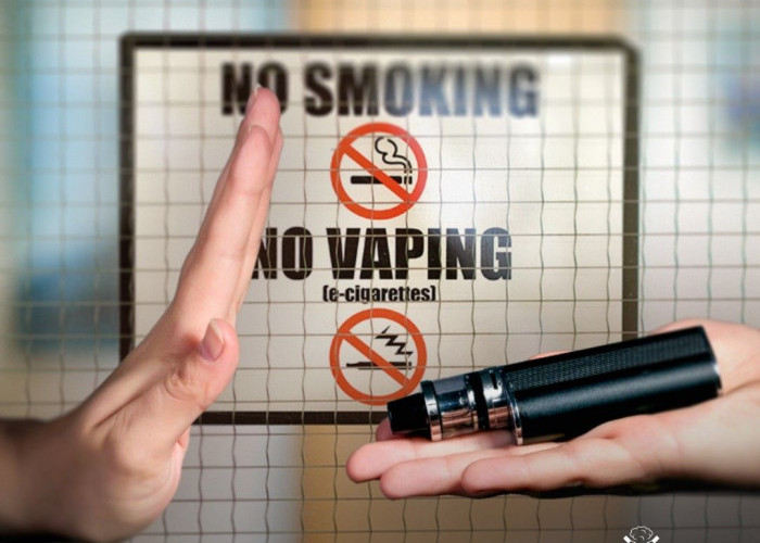 Ini dia Deretan Negara Larang Vape, Ada yang Denda Hingga Rp. 25 juta