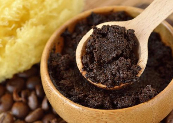 Jangan Dibuang, Ampas Kopi Bisa Jadi Pupuk