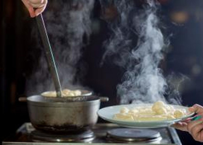 Menghirup Aroma Makanan  Bisa Membuat Nafsu Makan Turun, Bukan Naik