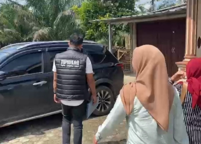 Usai Pemilu, Terduga Korupsi DD Kades di Lampung Timur Dijebloskan ke Penjara