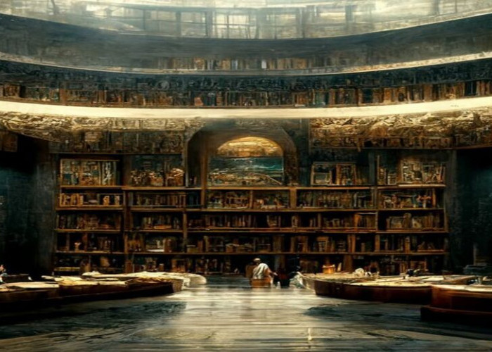 Perpustakaan Alexandria: Misteri Perpustakaan yang Hilang dalam Sejarah