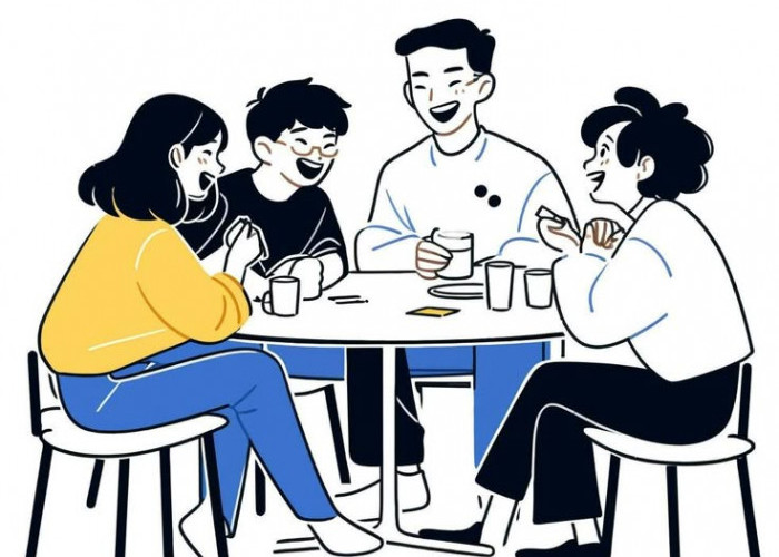 Antara Jaga Gengsi dan Jaga Dompet: Seni Bilang 