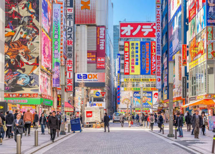 Jepang Naikkan Tarif Izin Tinggal WNA, Permanen Kini Rp22,6 Juta