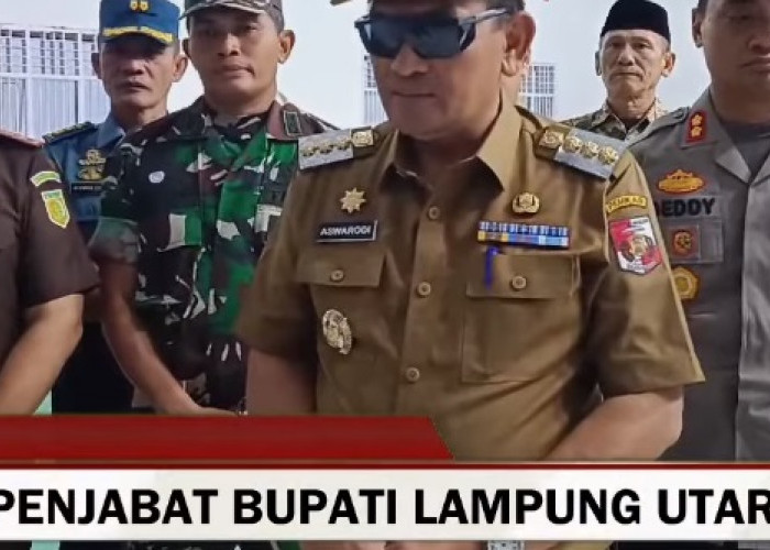 Dua Kecamatan di Lampung Utara Dinilai Rawan di Pilkada