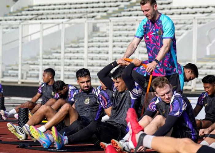 Laga Tandang Pertama, Bhayangkara Presisi FC Fokus Mencari Poin Melawan PSM Makassar Di Stadion Sumpah Pemuda