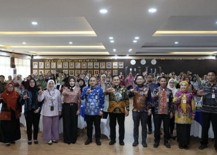 Kemenkum Lampung Hadir Dorong 150 UMK Naik Kelas, Legalitas Jadi Pintu Akses Modal