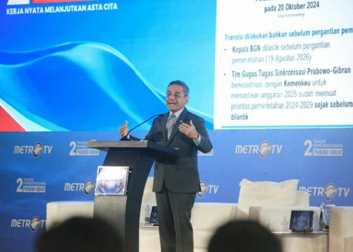 Pemerintah Siapkan APBN 2026 Lebih Fleksibel Antisipasi Gejolak Geopolitik 