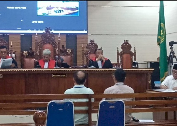 Hakim Soroti Fee 30 Persen Pengadaan Alkes Lampung Tengah, Dinilai Bebani Biaya Layanan Kesehatan